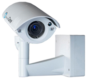 IP-видеокамера высокого разрешения IQeye Sentinel