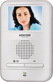 Мониторы KCV-350 для видеодомофонов