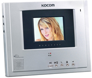 Монитор для видеодомофона KIV-212