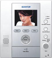 Монитор для видеодомофонов QM-503C
